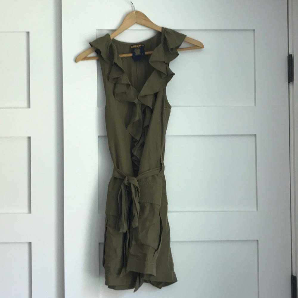 Rugby romper